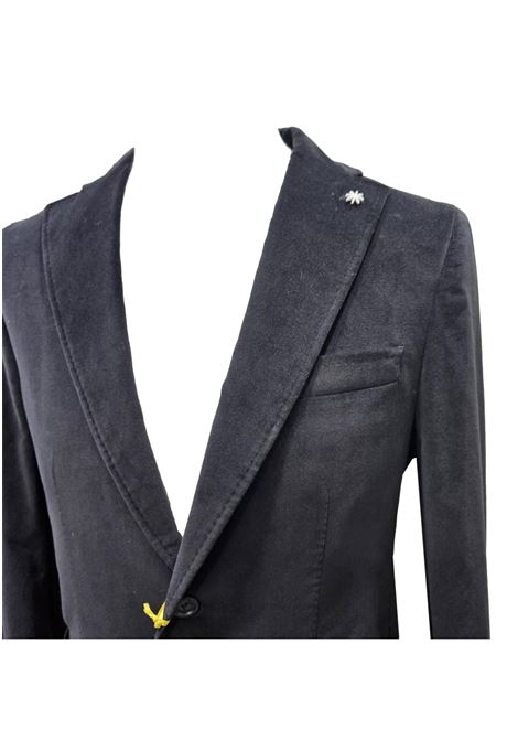 MANUEL RITZ VELVET JACKET MANUEL RITZ | suits Jacket | 3532G2038 23371799